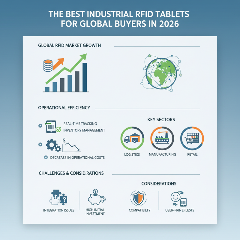 The Best Industrial RFID Tablets for Global Buyers in 2026?
