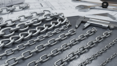 How to Choose the Best Stainless Steel Chains for Your Needs?