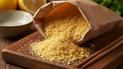 What are the Best Tips for Sourcing Panko Amarillo?