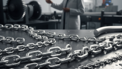 Top Quality Stainless Steel Chains for Global Buyers?