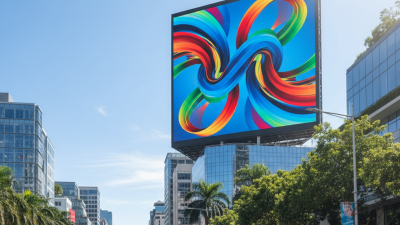 Best LED Screen for Outdoor Advertising Solutions?
