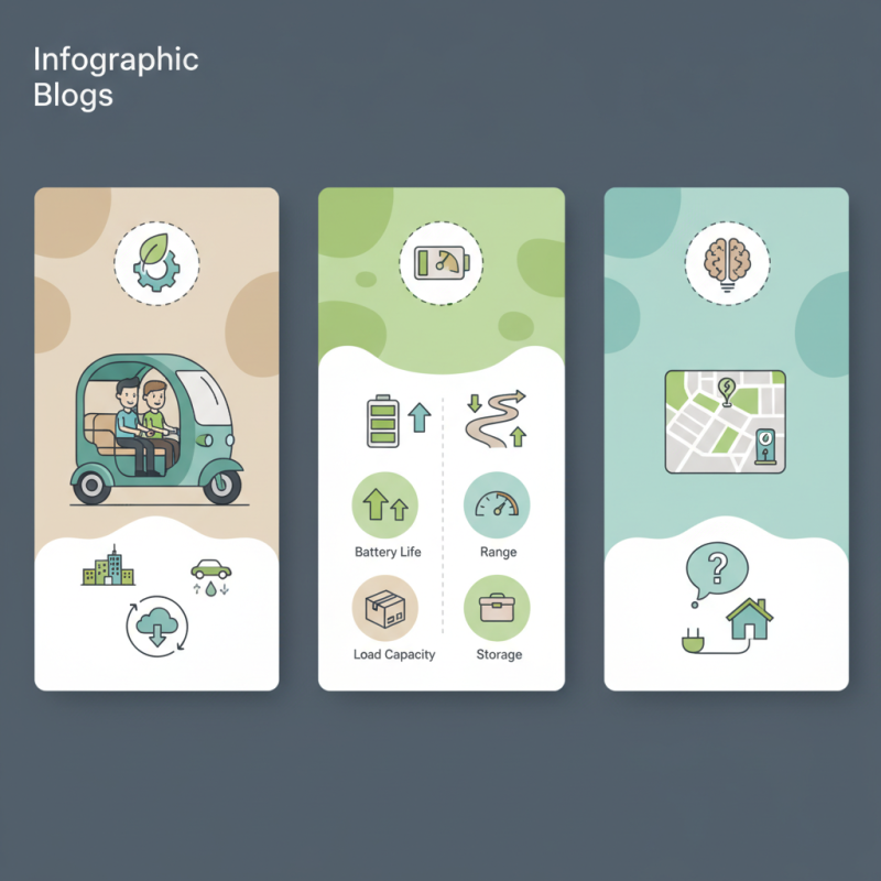 Top Electric Passenger Tricycles for Eco Friendly Transport?