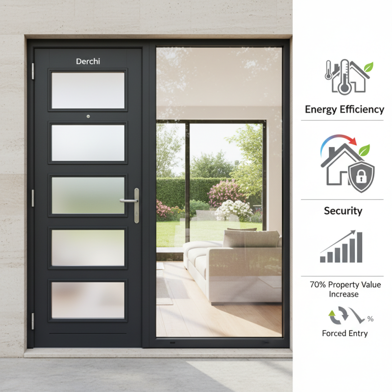 Top 10 Benefits of Derchi Doors and Windows for Your Home?