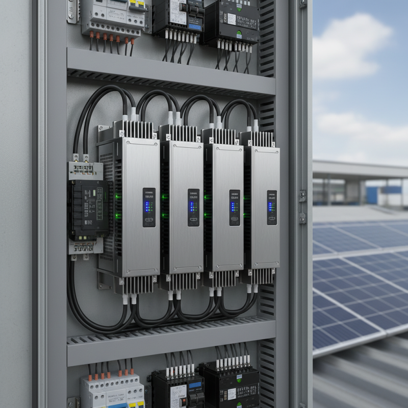 Top 10 Frequency Converters for Efficient Power Management?