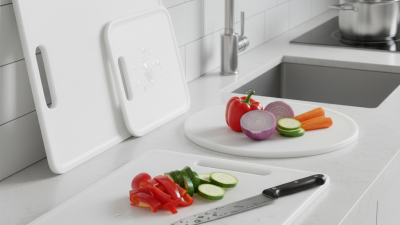 Best Hdpe Cutting Board Material for Your Kitchen Needs?
