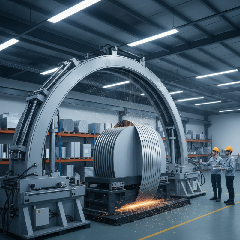 Arc Shape Multi Wire Saw Applications and Benefits for Buyers