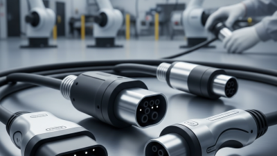 China Top Dc Charging Connector Suppliers for Global Buyers?