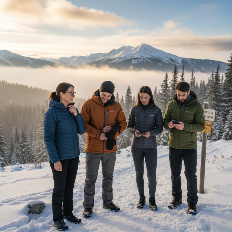 How to Choose the Best Heated Jacket for Your Needs?