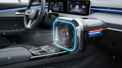 Top Car Heater Fan Options for 2026 What to Buy?