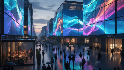 How to Choose the Best LED Screen for Your Business Needs?