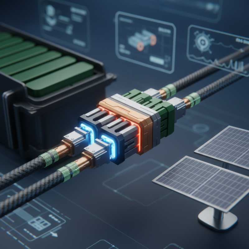 2026 Top Battery Connector Trends for Global Buyers?