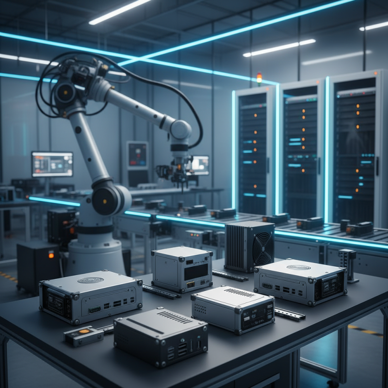 Top Industrial Computers in China for Global Buyers Review