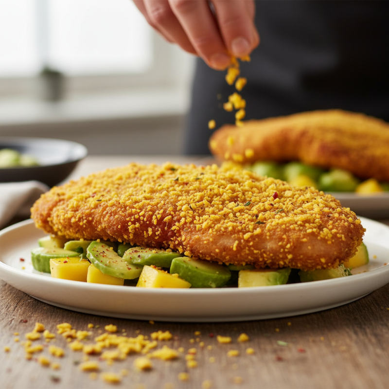 How to Use Panko Amarillo in Your Recipes Like a Pro?
