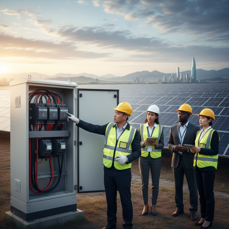 2026 Top China Solar System 800V MCCB for Global Buyers?