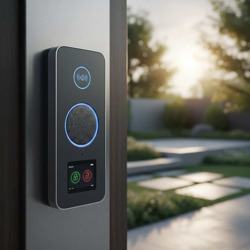 Top 10 Audio Door Intercoms for Global Buyers in 2026