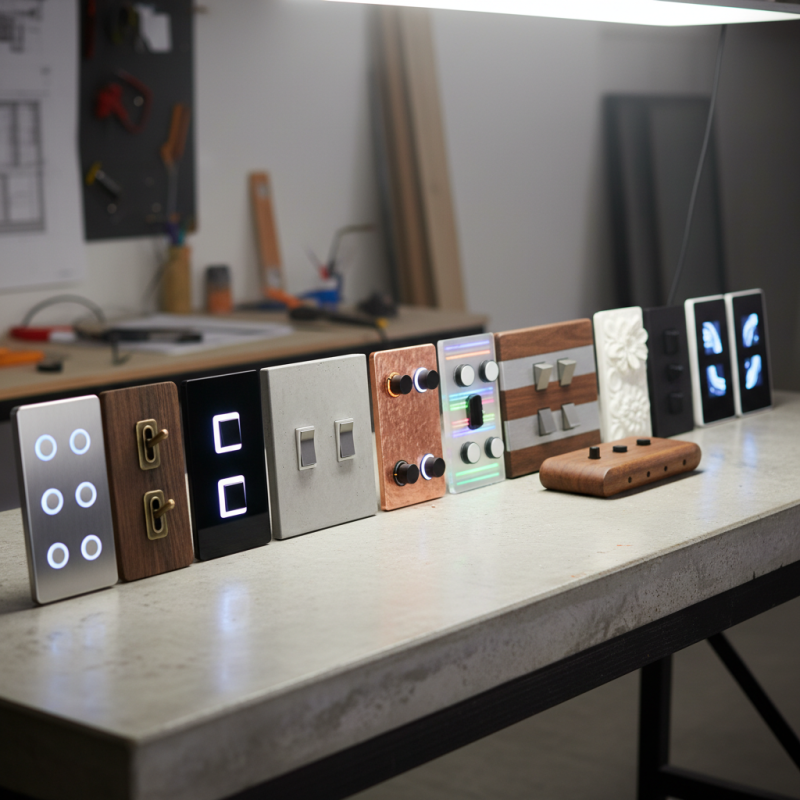 Top 10 Switch Panel Designs for Your Next Project?