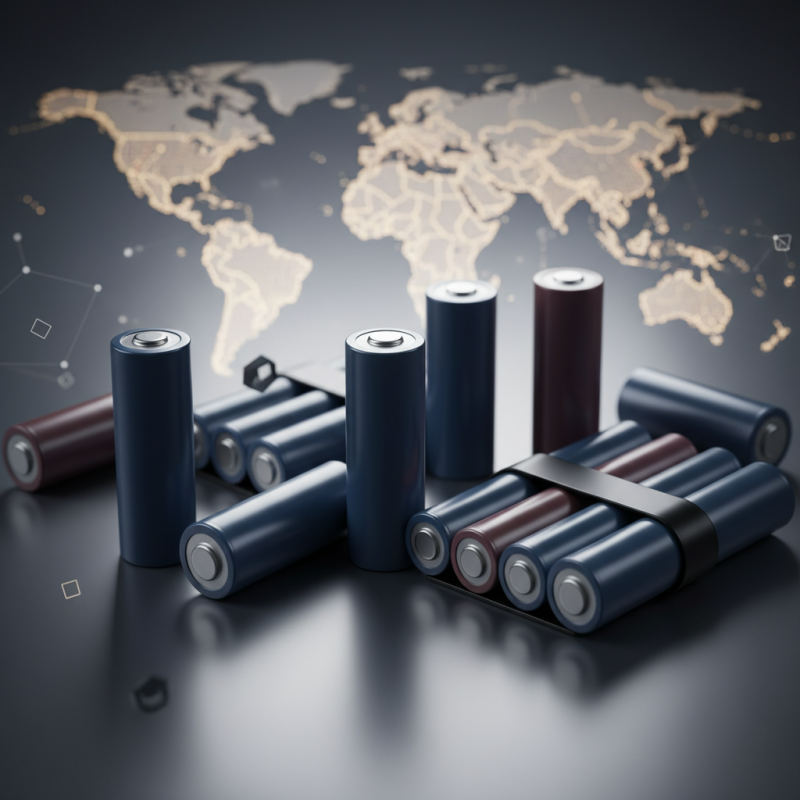 Best Rechargeable Lithium Batteries for Global Buyers?