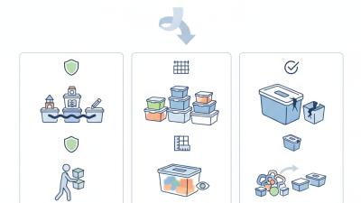 Top Benefits of Using Plastic Boxes for Storage and Organization?