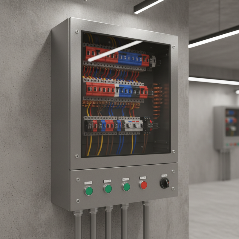 What is a Switch Panel and How Does It Work?