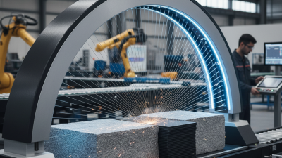 Top Arc Shape Multi Wire Saw for Efficient Cutting Solutions?