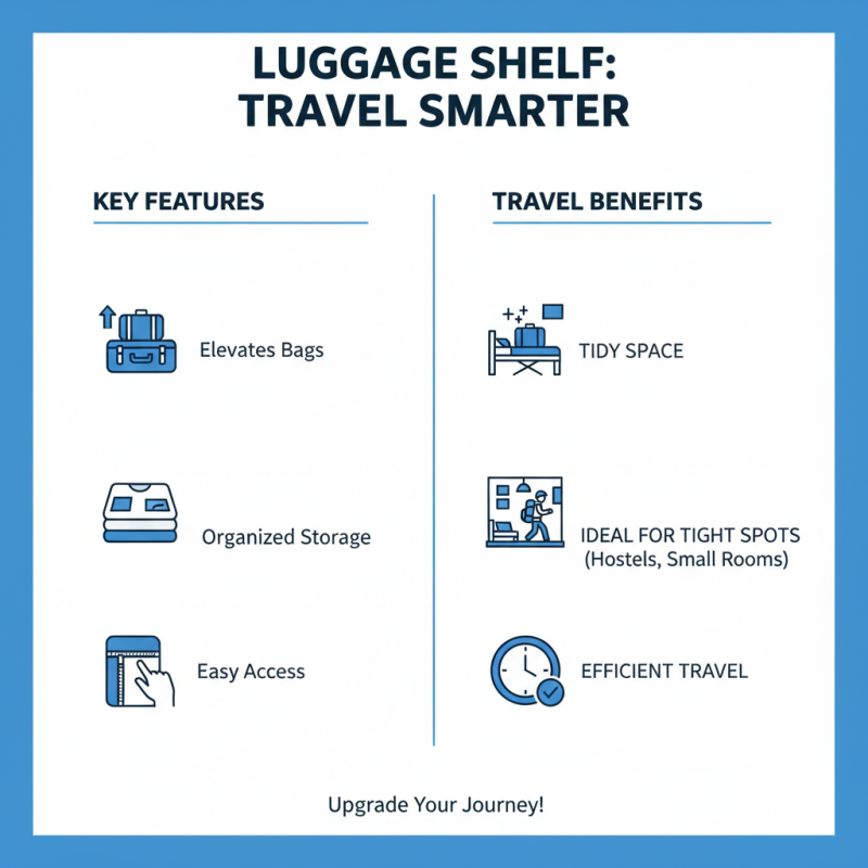 What is a Luggage Shelf and Why Do You Need One?