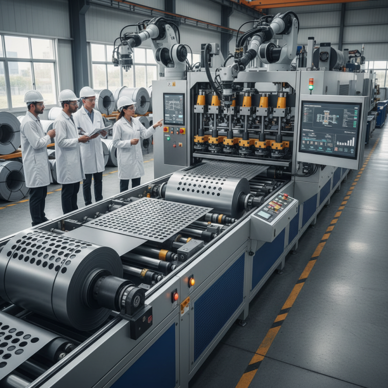 What is the Best Perforated Mesh Machine for Your Needs?