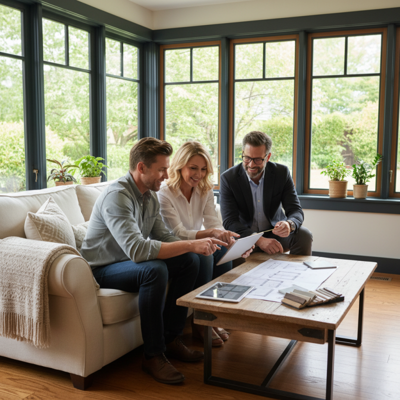 2026 How to Choose Clad Wood Windows for Your Home?