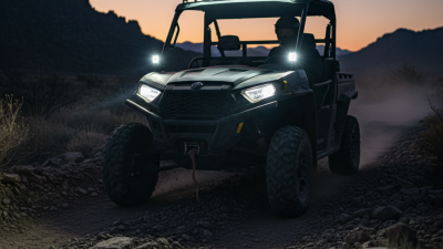 How to Choose the Best Utv Led Bar for Your Vehicle?