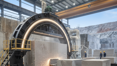 Best Arc Shape Multi Wire Saw for Optimal Cutting Efficiency?