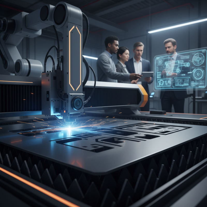 Discover the Benefits of Auto Laser Software for Global Buyers