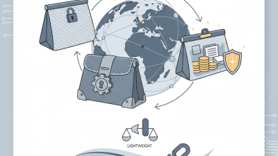 Top Security Money Bags for Safe Global Transactions?