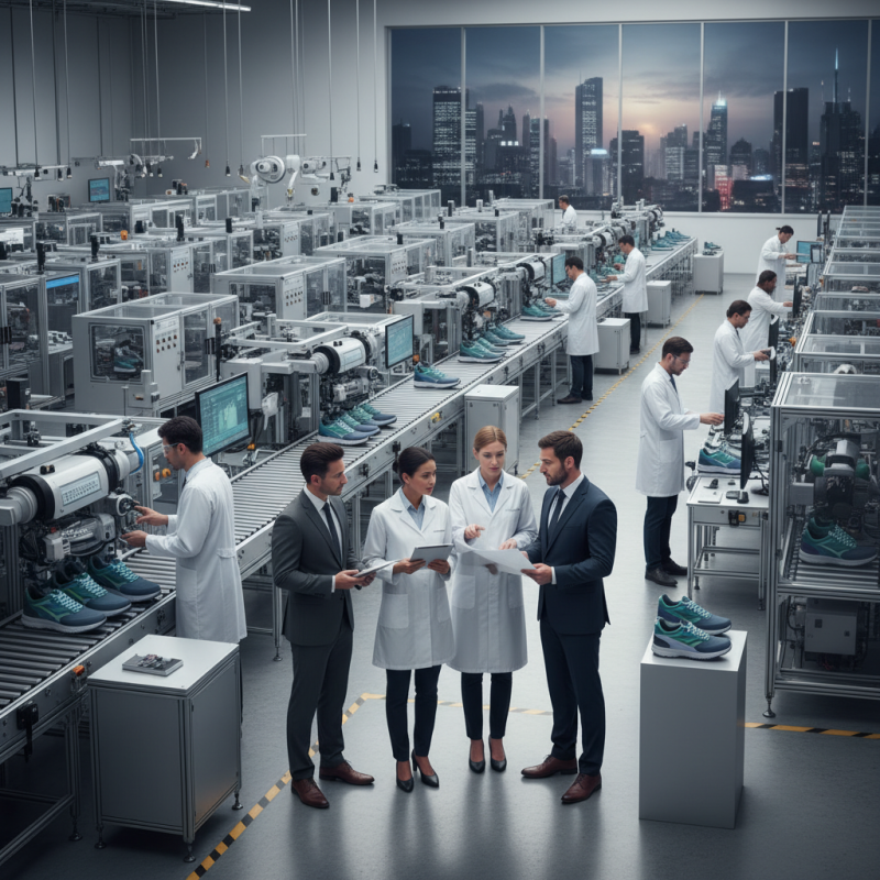 Why Choose the Right Sport Shoe Manufacturer for Your Business?