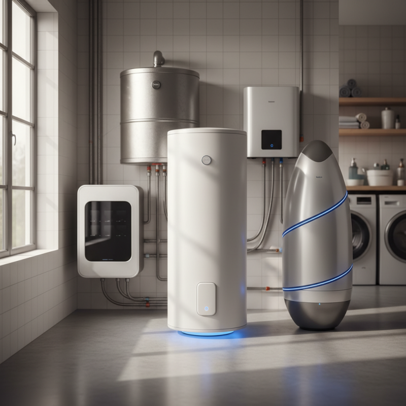 Top 5 Electric Water Heaters for Efficient Home Heating?