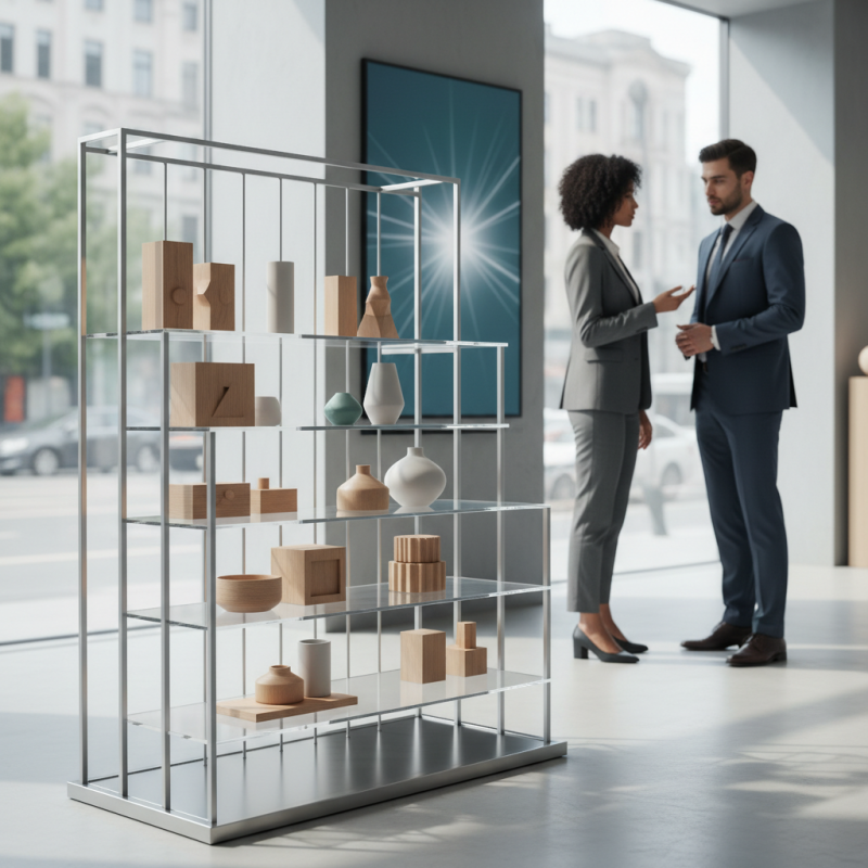 How to Choose the Best Premium Display Stand for Your Business?