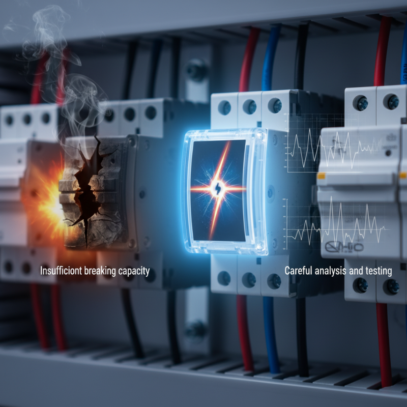 Best Practices for Understanding Breaking Capacity of RCD?