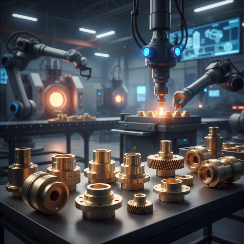 2026 Top Brass Die Casting Techniques for Global Buyers?