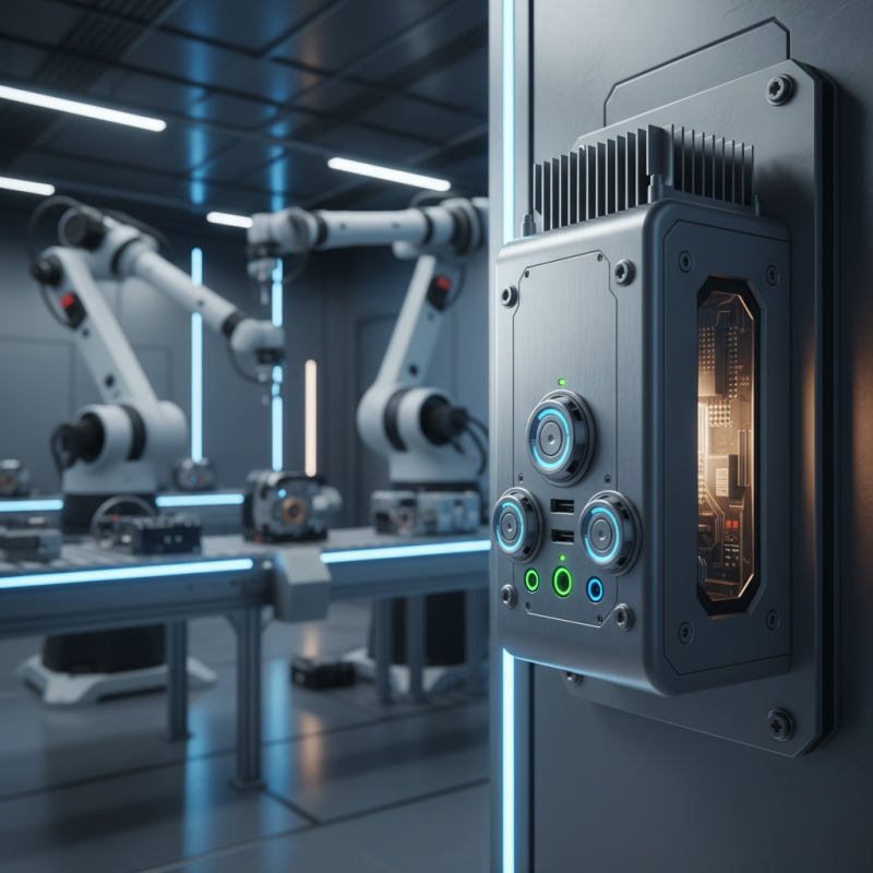 Top Industrial PC Options for Global Buyers to Consider?