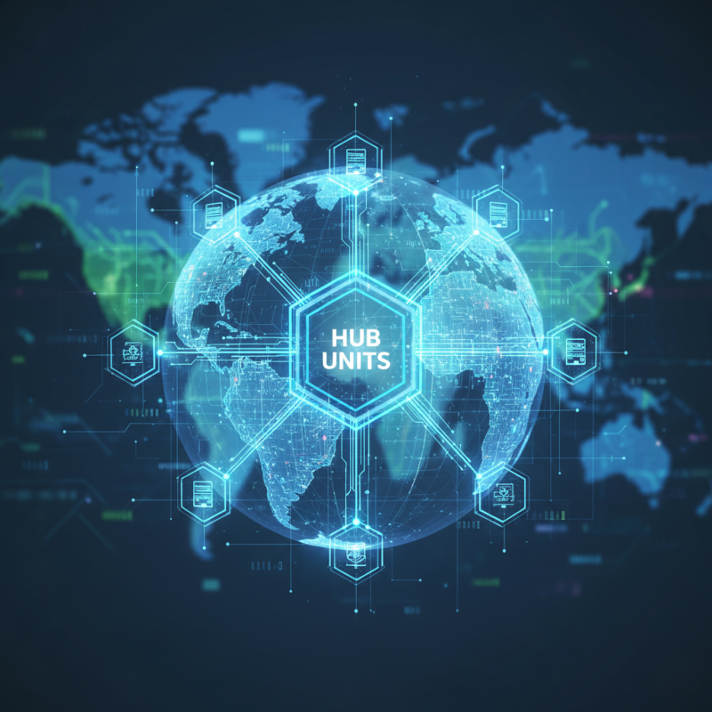 Best Hub Units for Efficient Global Procurement Solutions?