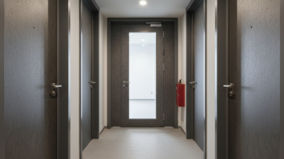 Top 10 Composite Fireproof Doors You Need to Know About?