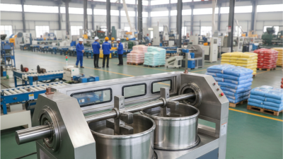 2026 Top Double Shaft Mixer China Where to Buy?