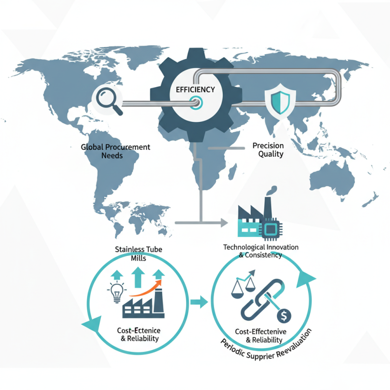 Best Stainless Tube Mills for Global Procurement Needs?