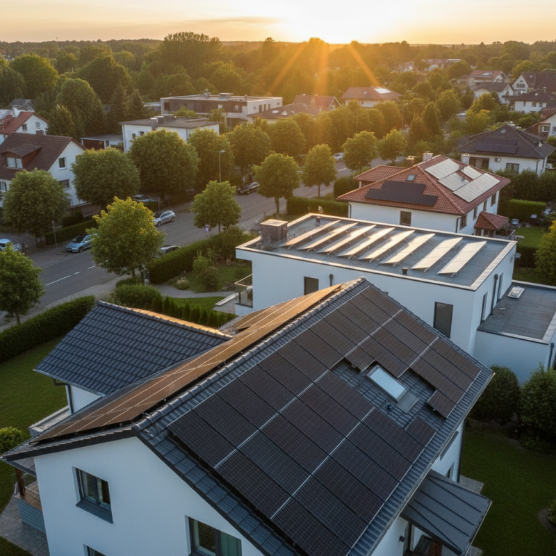 Top 10 Solar Panel Roof Mount Systems for Efficient Energy?