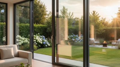Top 10 Benefits of Sliding Aluminium Doors for Your Home?