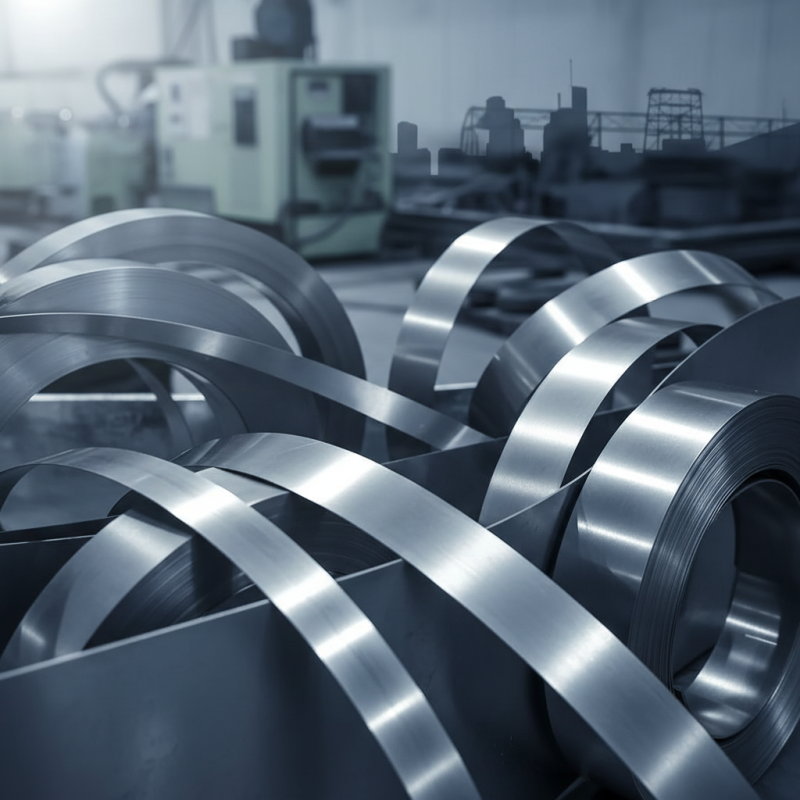 Top 10 Uses of 430 Stainless Steel Strips for Global Buyers?