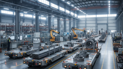 China Best Rail Transfer Cart Options for Global Buyers?