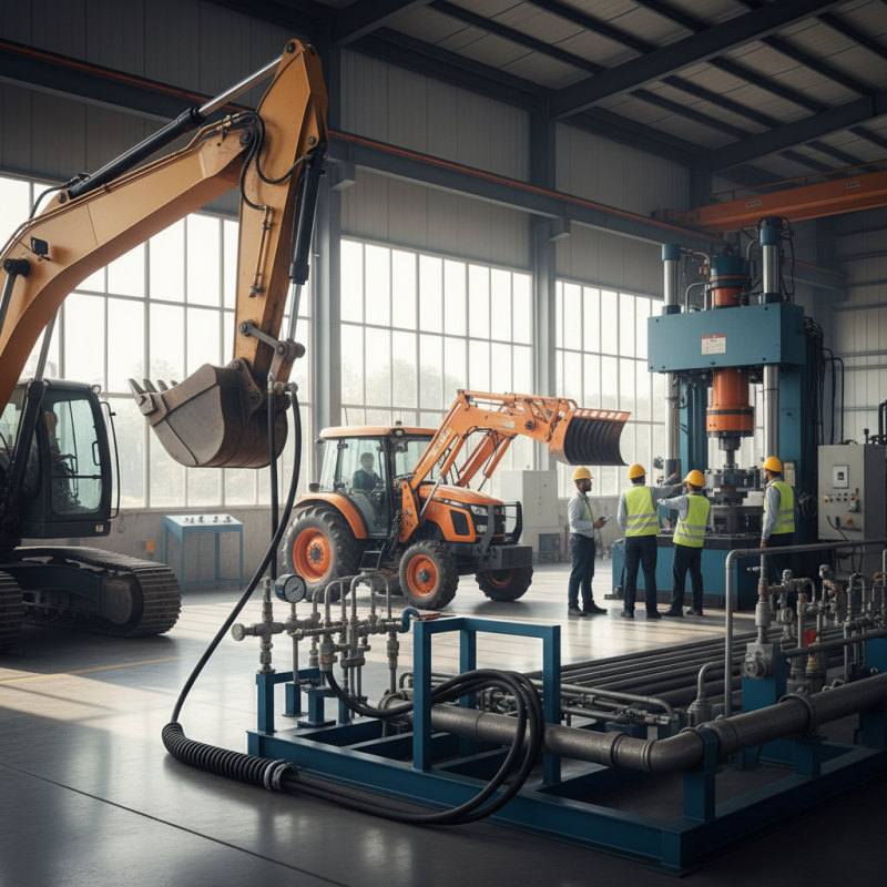 Why Choose Hydraulic Pumps for Your Business Needs?