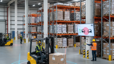 What is Forklift Collision Detection System and How Does It Work?