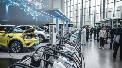 Top Questions About Dc Charging Connector in China