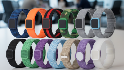 Top 10 Elastic RFID Wristbands for Global Buyers?