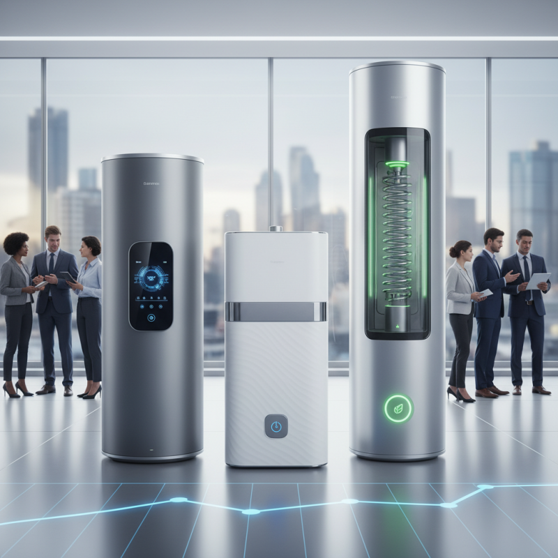 Top Electric Water Heater Brands in China for Global Buyers?